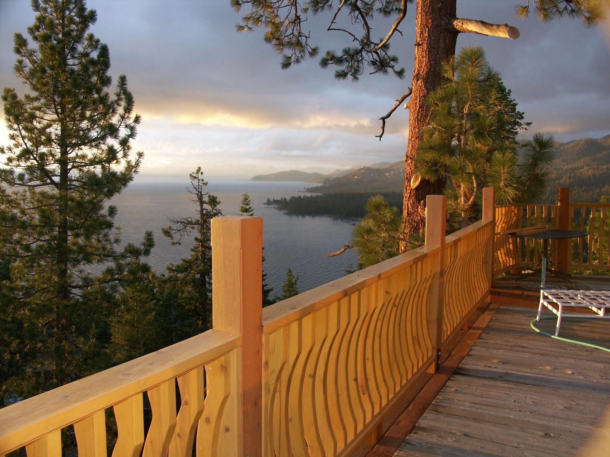 Where Eagles Fly Bed & Breakfast Elk Point Eksteriør billede